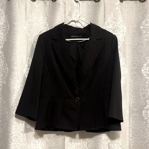 WHBM Blazer